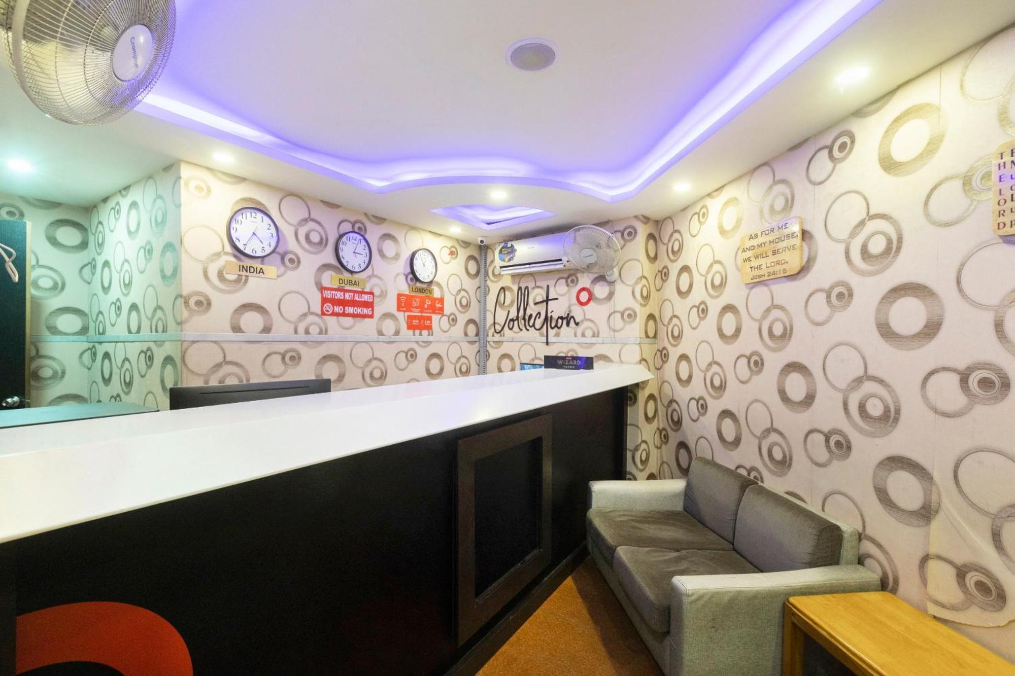 Collection O Santhome Residency Near Marina Beach Ченай Екстериор снимка