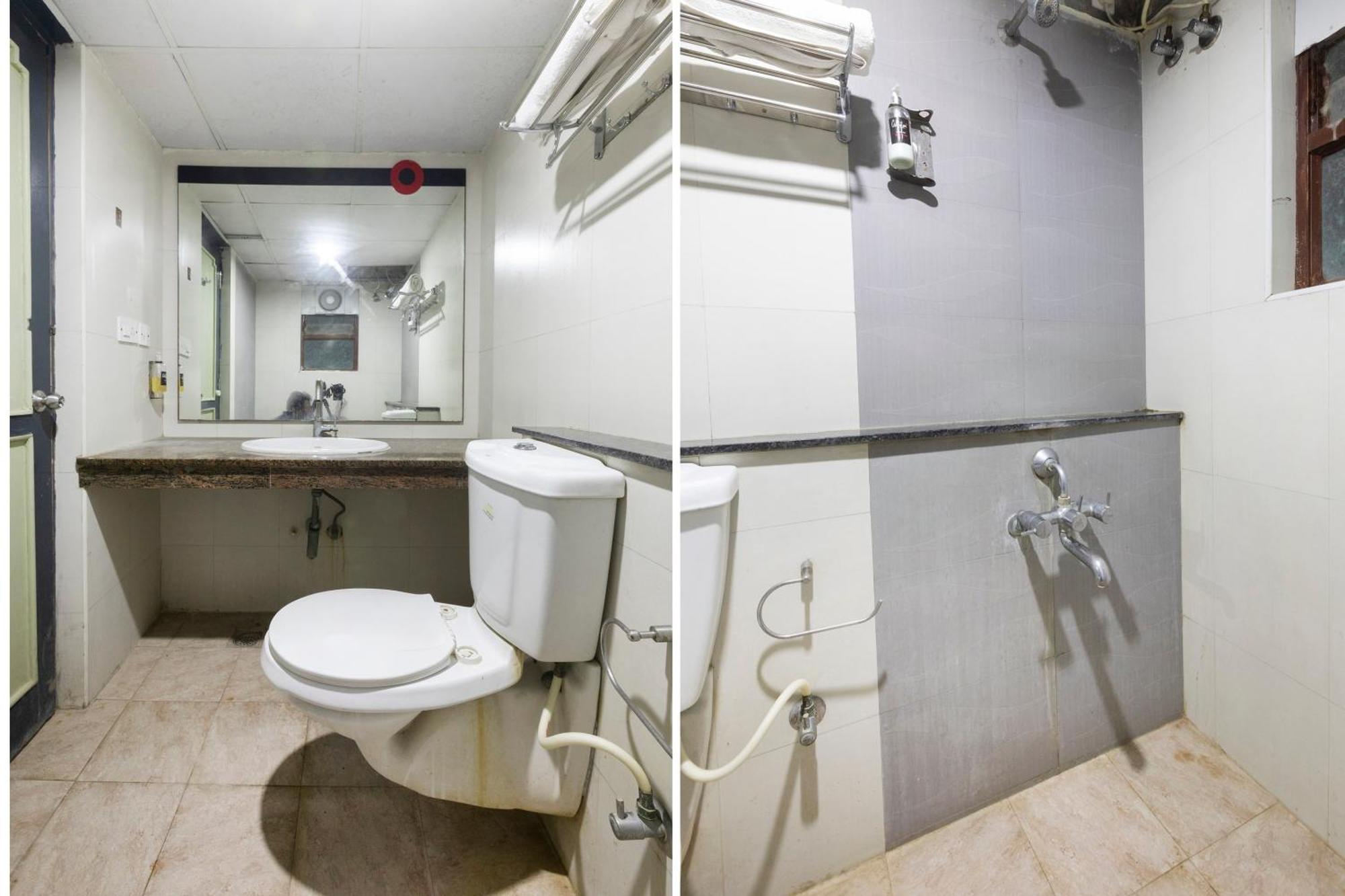Collection O Santhome Residency Near Marina Beach Ченай Екстериор снимка