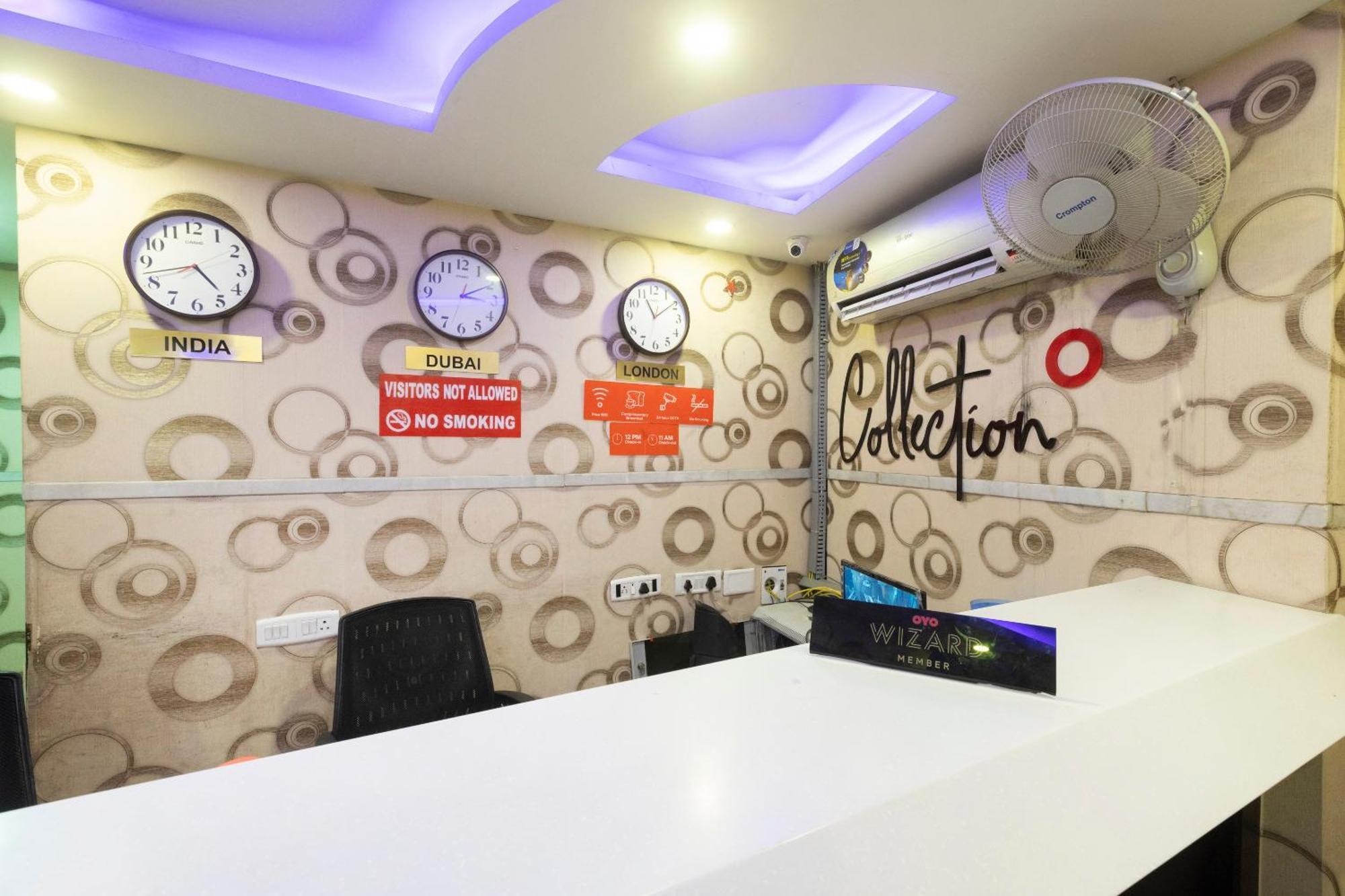 Collection O Santhome Residency Near Marina Beach Ченай Екстериор снимка