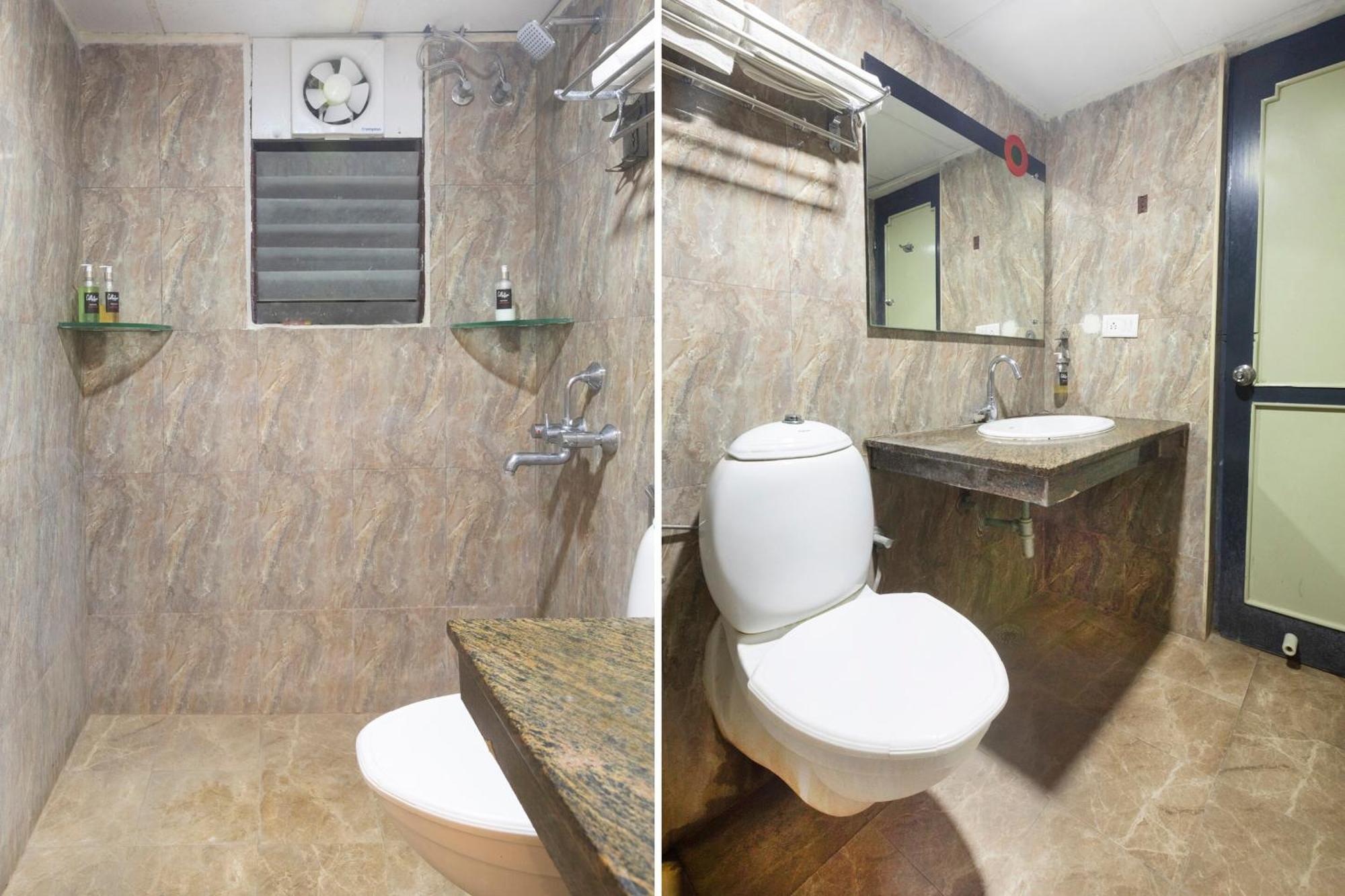 Collection O Santhome Residency Near Marina Beach Ченай Екстериор снимка